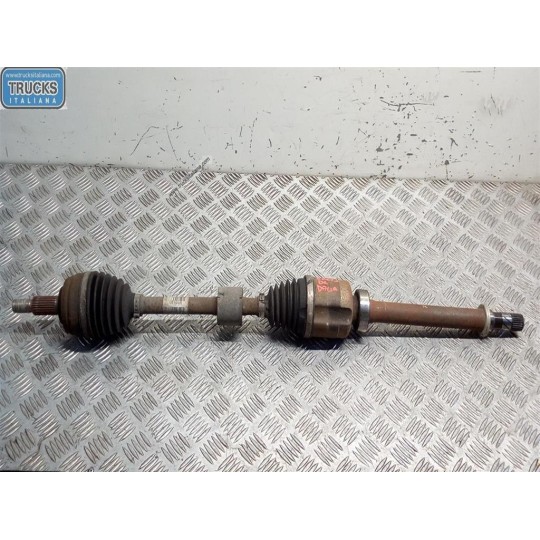 FRONT HALF-AXLES RIGHT  DACIA Duster 2010>2013 used