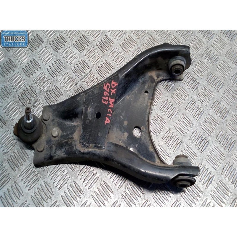 DACIA CONTROL ARM FRONT LOWER RIGHT  DACIA Duster 2010>2013 used