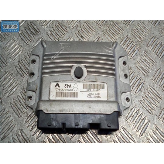 CENTRALINA MOTORE DACIA Duster 2010>2013 usato