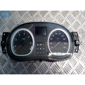 QUADRO STRUMENTI DACIA...