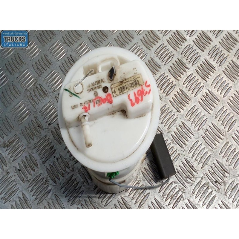 DACIA PUMPS TANK DACIA Duster 2010>2013 used