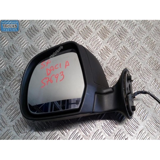 LEFT ELETRIC REAR-VIEW MIRROR  DACIA Duster 2010>2013 used