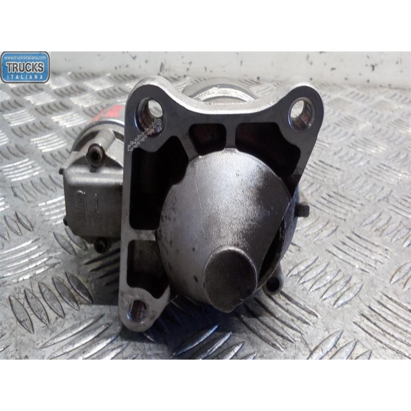 DACIA MOTORINO AVVIAMENTO DACIA Duster 2010>2013 usato