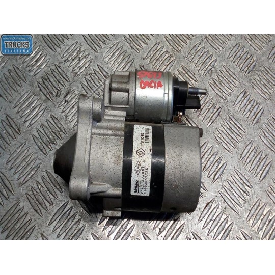 STARTER MOTOR DACIA Duster 2010>2013 used