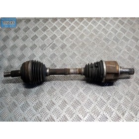 FRONT HALF-AXLES LEFT...