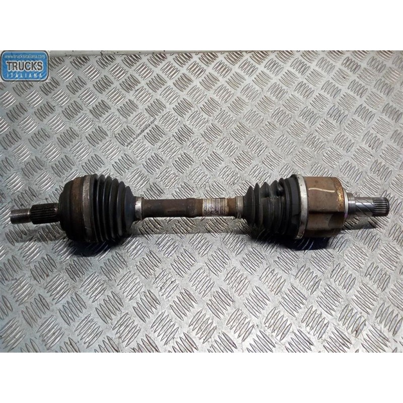 DACIA SEMIASSE ANTERIORE SINISTRO DACIA Duster 2010>2013 usato