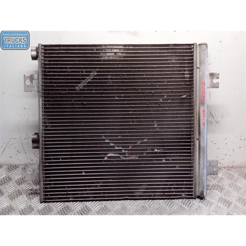 DACIA AIR CONDITIONER HEAT RADIATOR  DACIA Duster 2010>2013 used