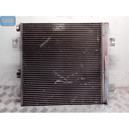 AIR CONDITIONER HEAT RADIATOR  DACIA Duster 2010>2013 used