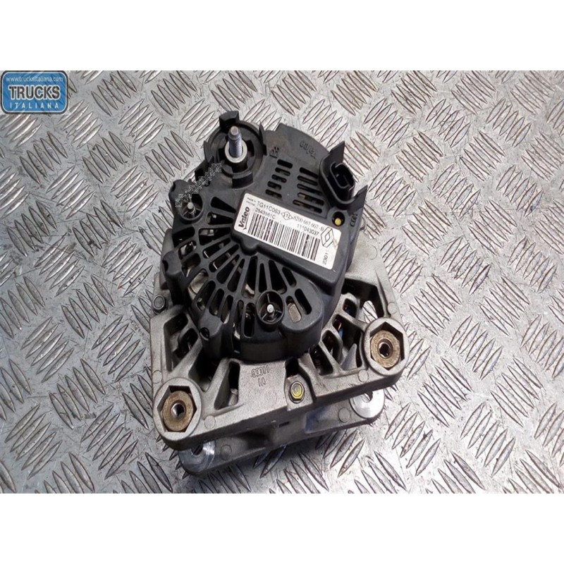 DACIA ALTERNATORE DACIA Duster 2010>2013 usato