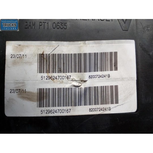 AIR BAG LATERALE SINISTRO DACIA Duster 2010>2013 usato