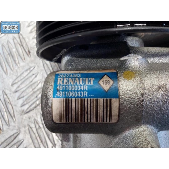 STEERING PUMP DACIA Duster 2010>2013 used