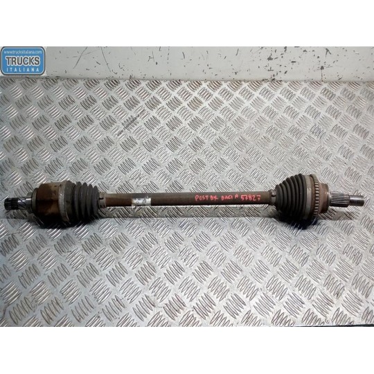 REAR HALF-AXLES RIGHT DACIA Duster 2010>2013 used
