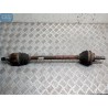 REAR HALF-AXLES RIGHT DACIA Duster 2010>2013 used