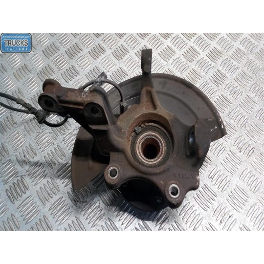 COMPLETE RIGHT UPRIGHT DACIA Duster 2010>2013 used