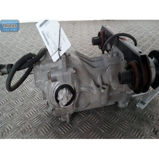 GRUPPO DIFFERENZIALE POSTERIORE DACIA Duster 2010>2013 usato