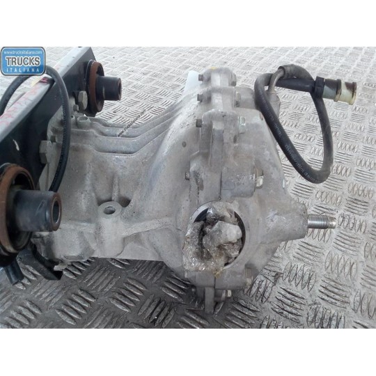 GRUPPO DIFFERENZIALE POSTERIORE DACIA Duster 2010>2013 usato