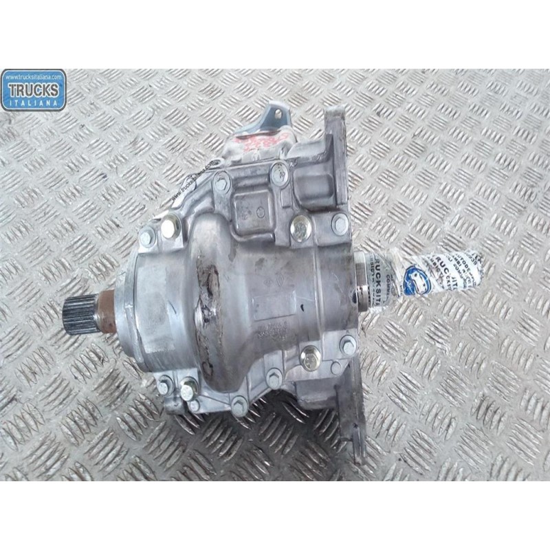 DACIA RIPARTITORE DACIA Duster 2010>2013 usato