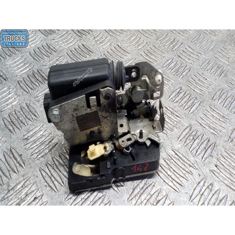 DACIA SERRATURA SCROCCO DACIA Duster 2010>2013 usato