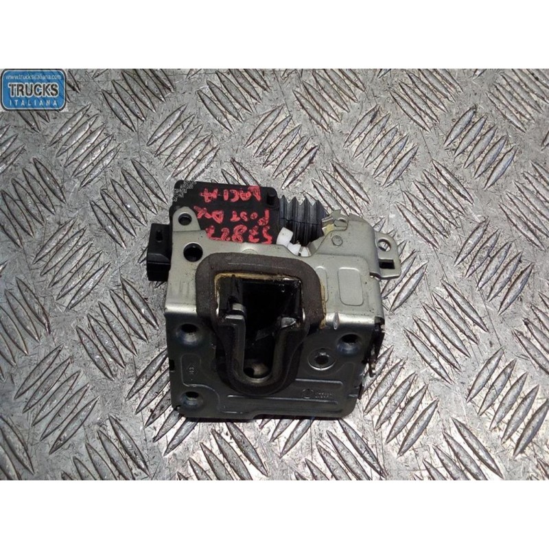 DACIA LATCH LOCK DACIA Duster 2010>2013 used