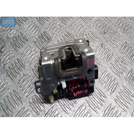 SERRATURA SCROCCO DACIA Duster 2010>2013 usato