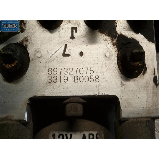 ABS SYSTEM ISUZU NPR used