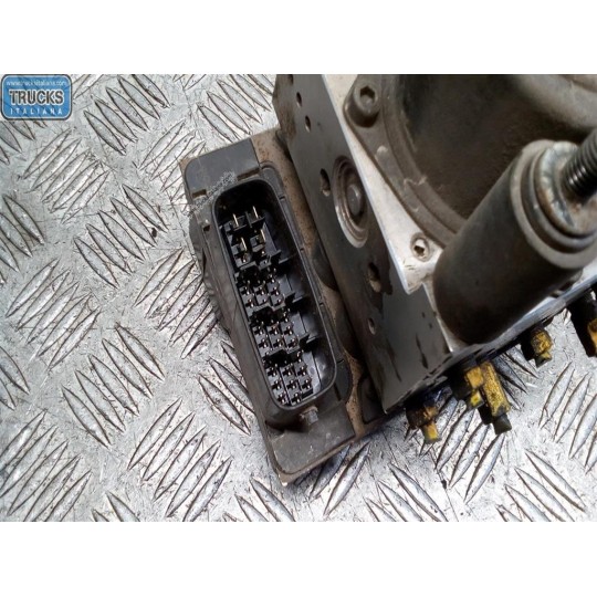 ABS SYSTEM ISUZU NPR used