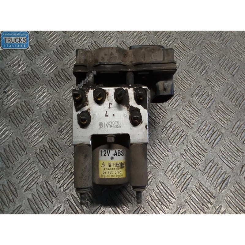 ISUZU GRUPPO ABS ISUZU NPR usato