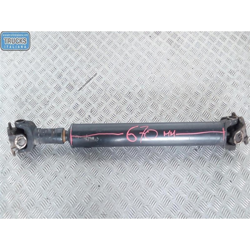 ISUZU REAR POWER TAKE OFF SHAFTS ISUZU NPR used