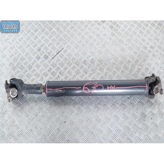 REAR POWER TAKE OFF SHAFTS ISUZU NPR used