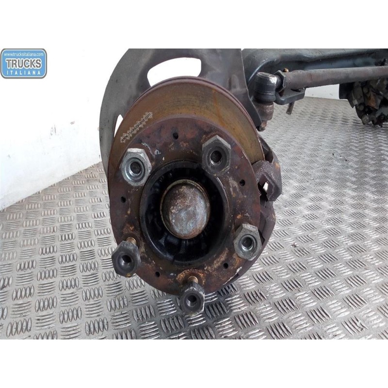 ISUZU FRONT DRIVE AXLE ISUZU NPR used