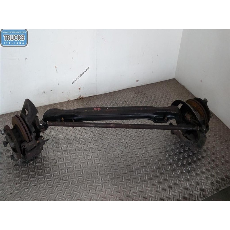 ISUZU FRONT DRIVE AXLE ISUZU NPR used