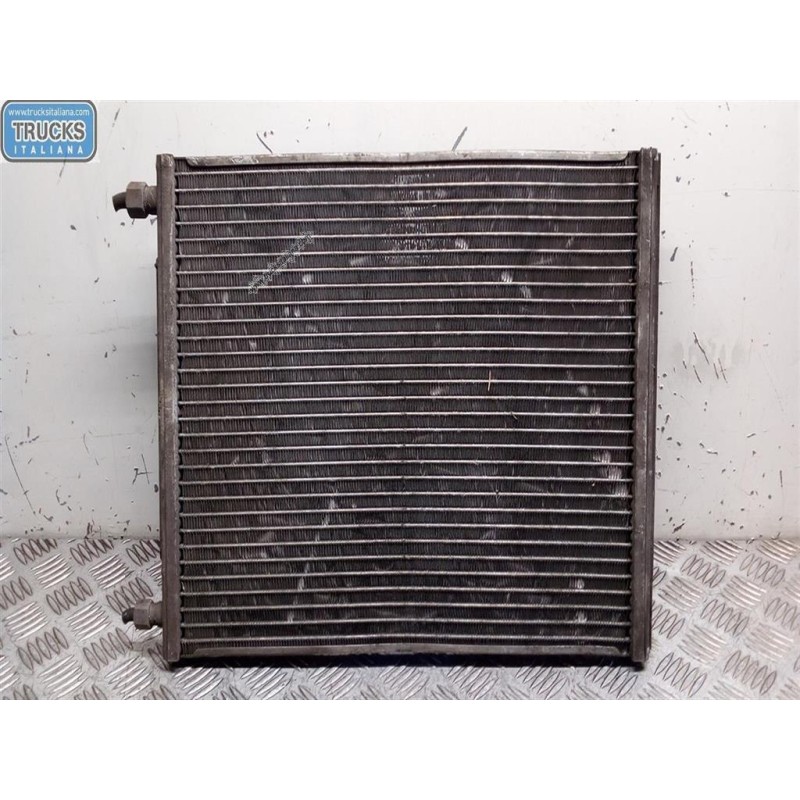 ISUZU AIR CONDITIONER HEAT RADIATOR  ISUZU NPR used