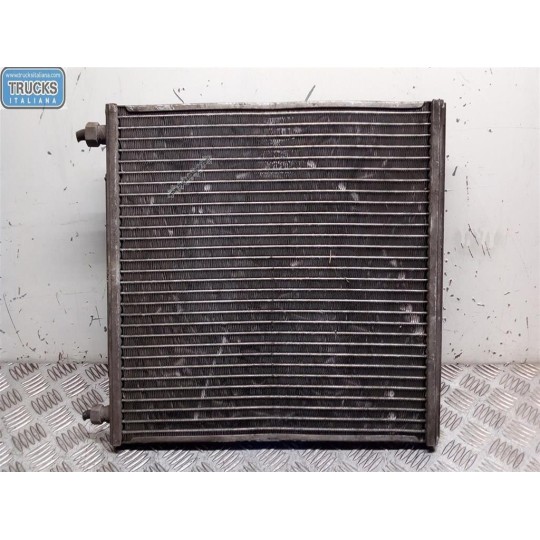 AIR CONDITIONER HEAT RADIATOR  ISUZU NPR used