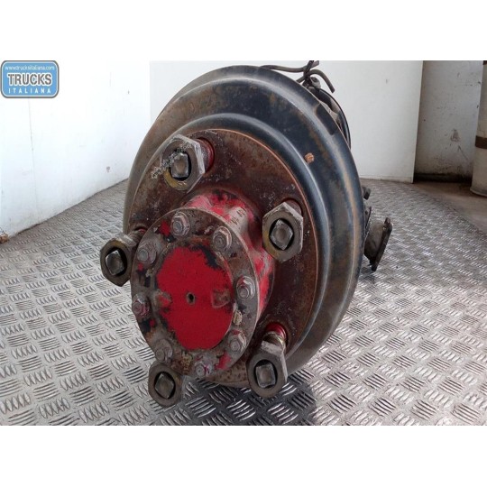 ASSALE POSTERIORE ISUZU NPR usato