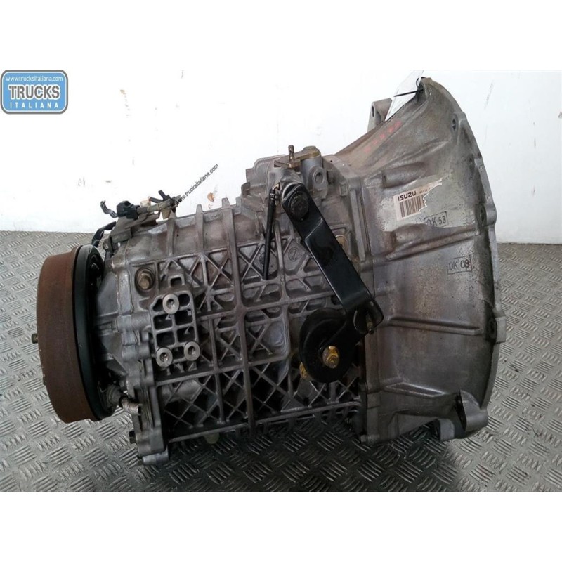 ISUZU GEARBOXES  ISUZU NPR used
