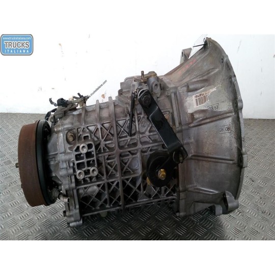 GEARBOXES  ISUZU NPR used