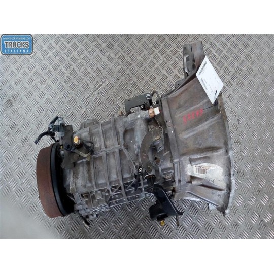 GEARBOXES  ISUZU NPR used