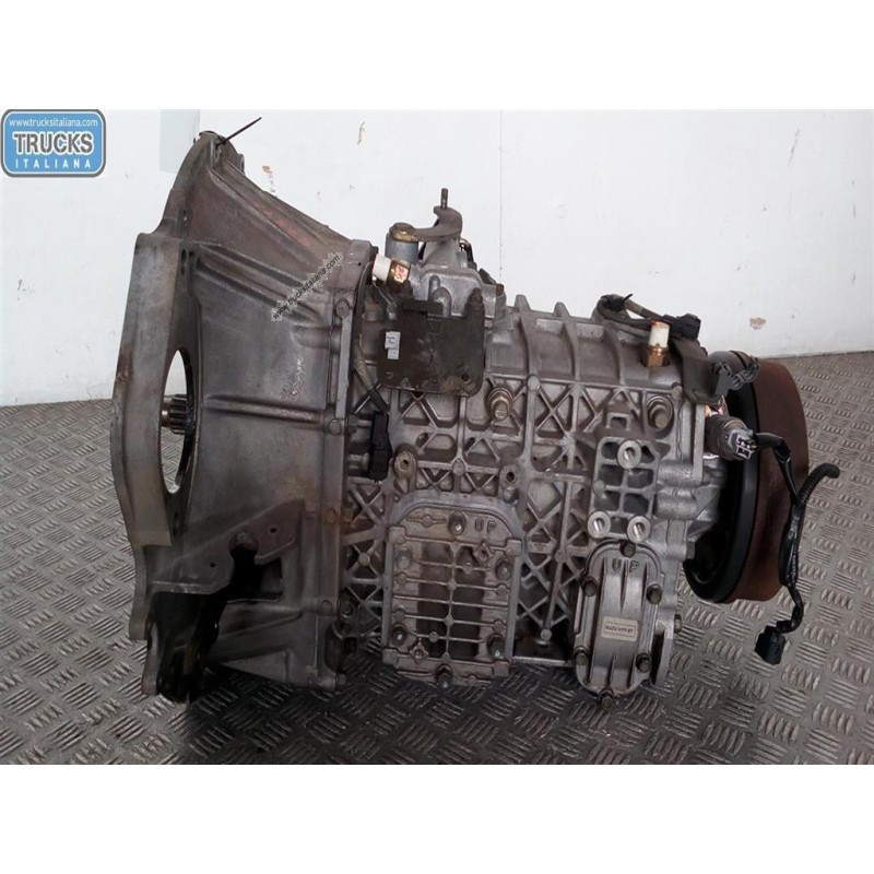 ISUZU GEARBOXES  ISUZU NPR used