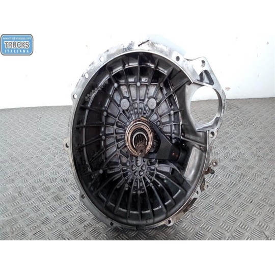 GEARBOXES  ISUZU NPR used