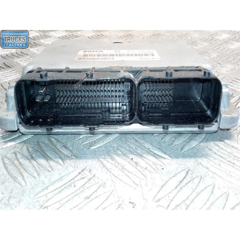 ISUZU ENGINE UNIT ISUZU NPR used