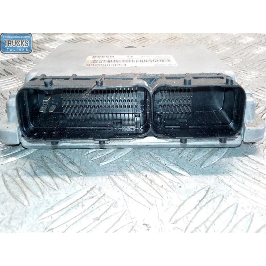 ENGINE UNIT ISUZU NPR used