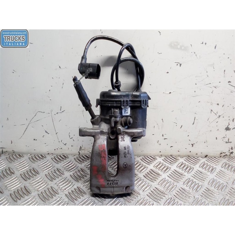 MERCEDES-BENZ RIGHT REAR CALIPER BRAKE  MERCEDES-BENZ Classe A (W176) 2012>2014 used