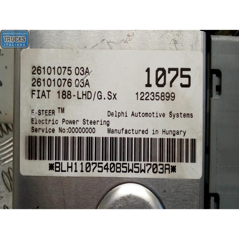 FIAT PIANTONE STERZO FIAT Punto 2003>2010 nuovo