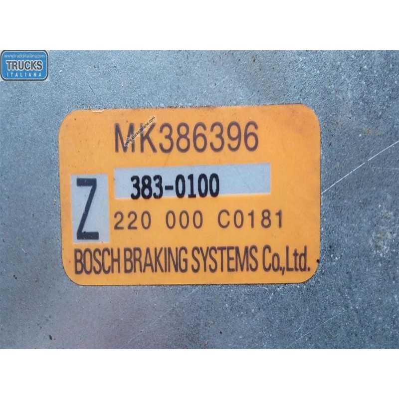 MITSUBISHI CENTRALINA ABS MITSUBISHI Canter usato