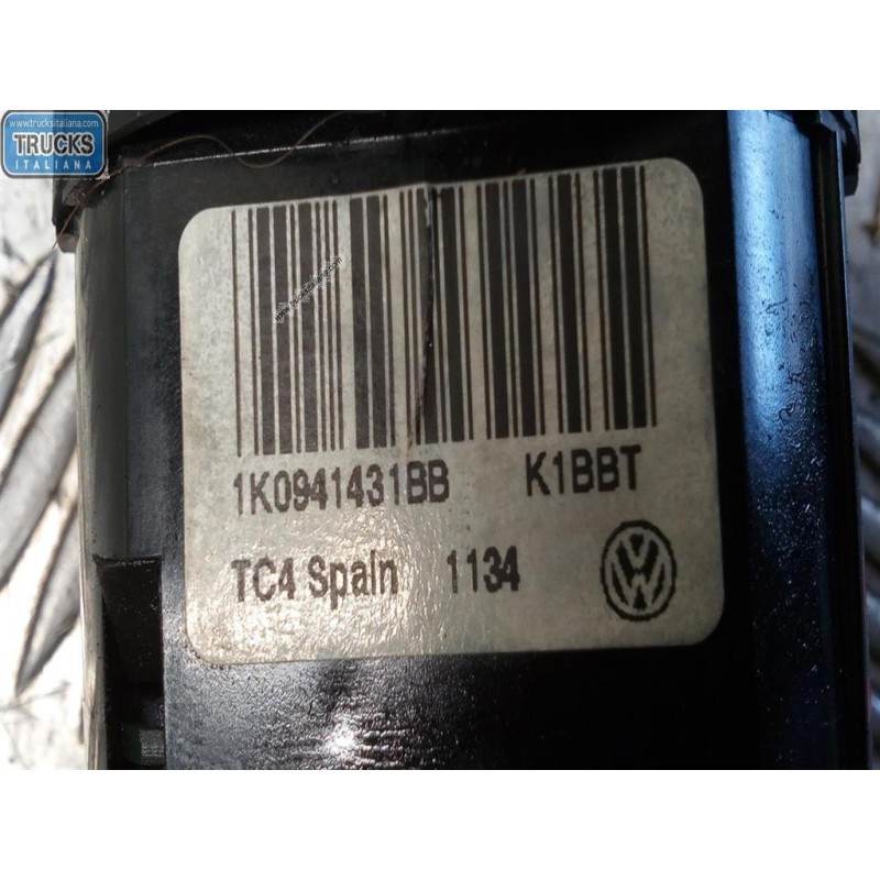 VOLKSWAGEN van BLOCK LOGHTS  VOLKSWAGEN van Caddy 2010>2015 used