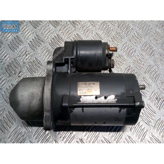 STARTER MOTOR VOLVO truck FL6 used