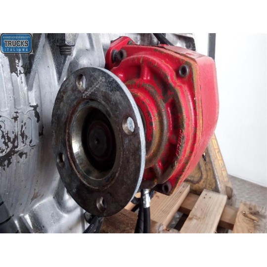 PTO VOLVO truck FL6 used