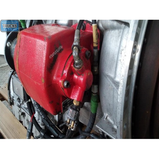 PTO VOLVO truck FL6 used