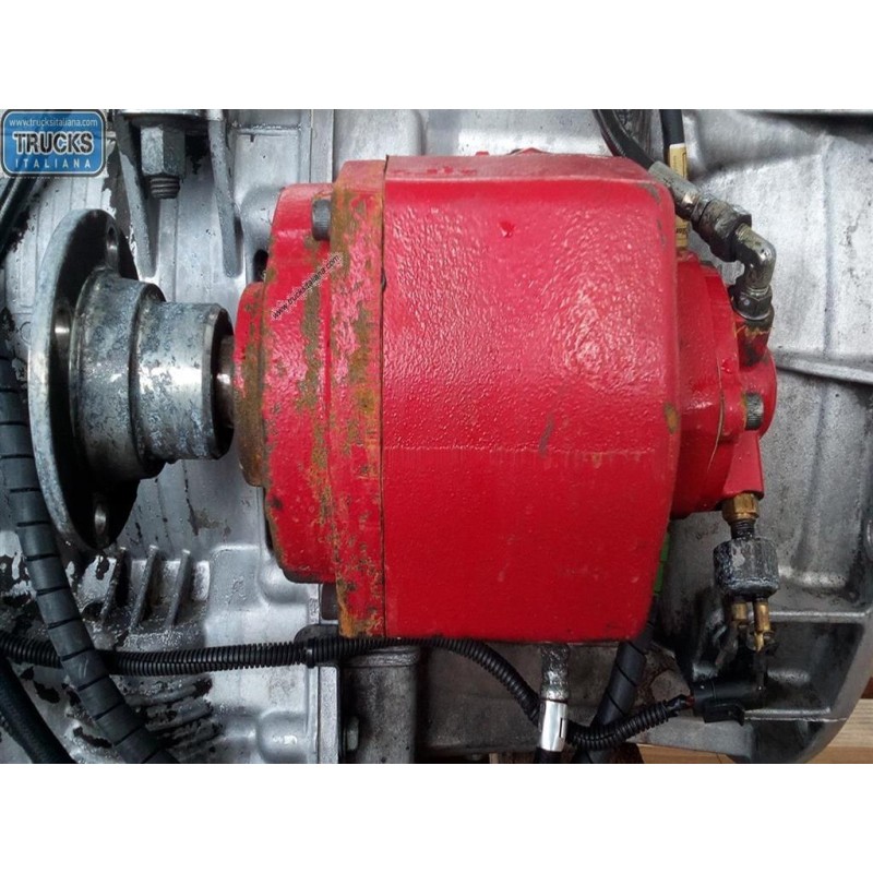 VOLVO truck PRESE DI FORZA VOLVO truck FL6 usato