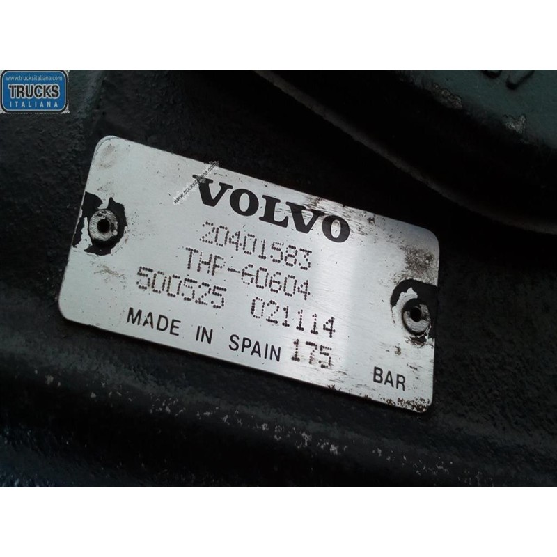 VOLVO truck STEERING BOX VOLVO truck FL6 used